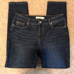 NWT Size 12 Est 1946 Straight Leg Jeans